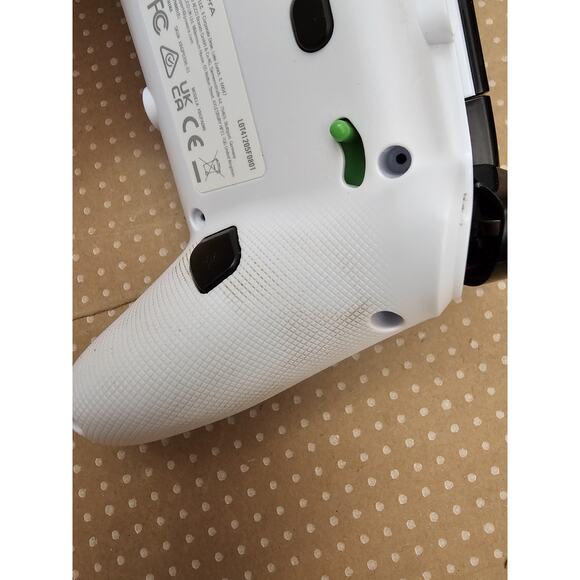 PowerA - Advantage Wired Controller for Xbox Series X|S & PC - Raptor Chrome - Picture 8 of 11